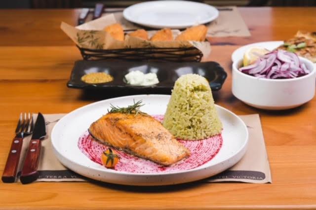 فندق صغير Terra Volcán