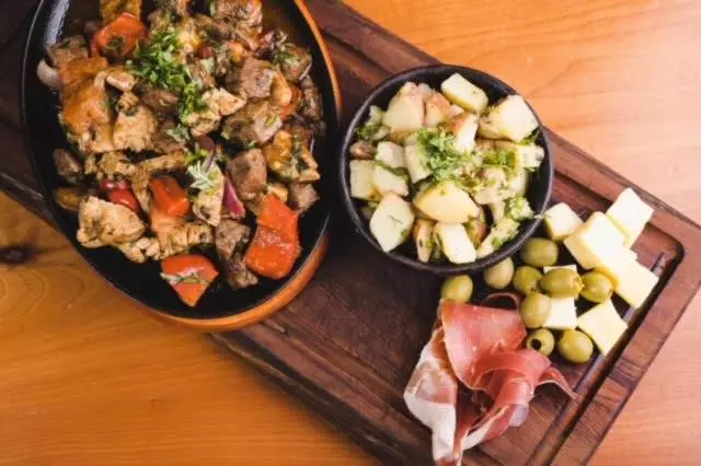 Retkeilymaja Terra Volcán