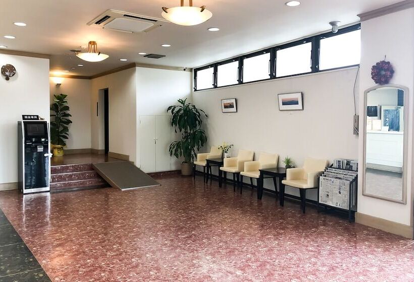 酒店 & Renta Car 660 Nachi   Katsuura