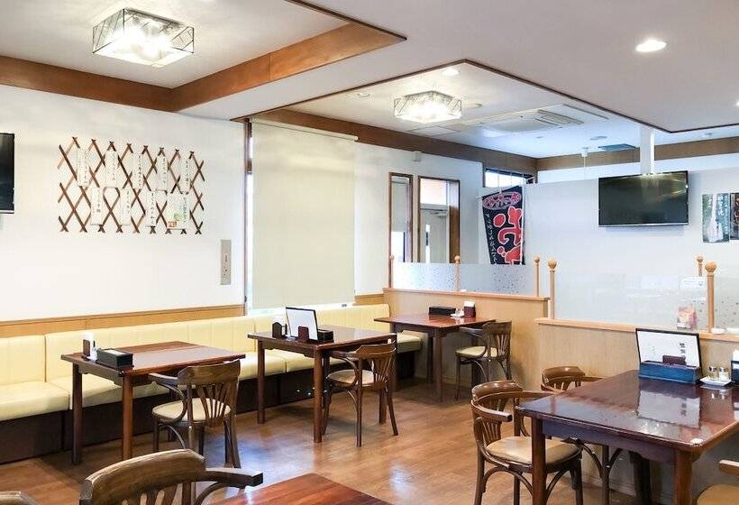 酒店 & Renta Car 660 Nachi   Katsuura