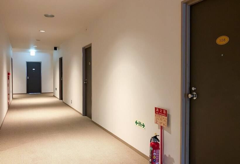 酒店 & Renta Car 660 Nachi   Katsuura