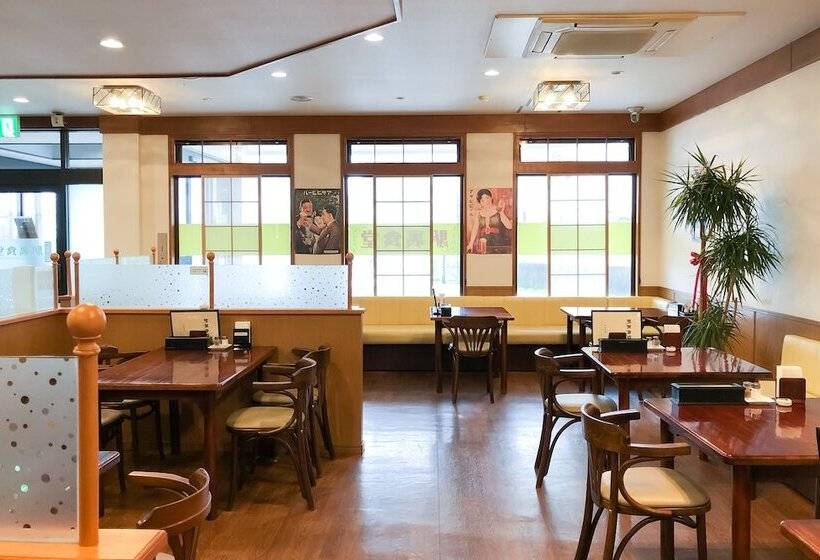 酒店 & Renta Car 660 Nachi   Katsuura