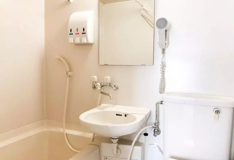 ホテル & Renta Car 660 Nachi   Katsuura