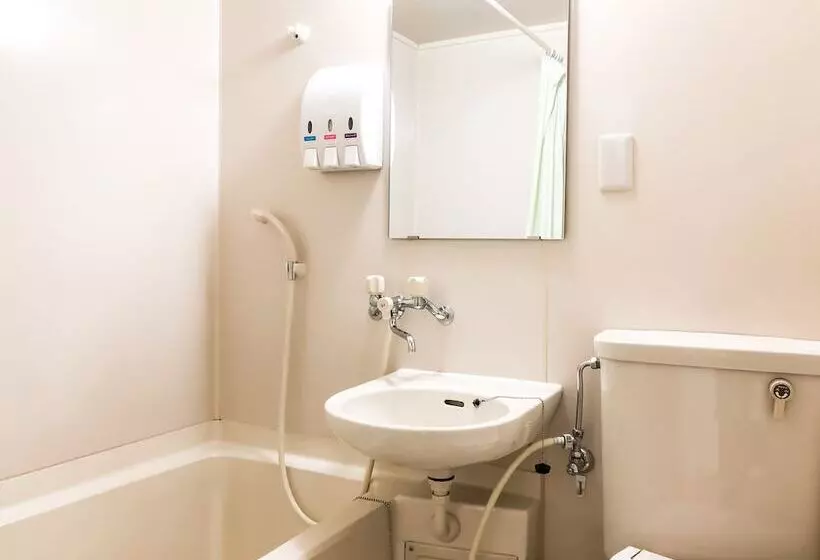 ホテル & Renta Car 660 Nachi   Katsuura