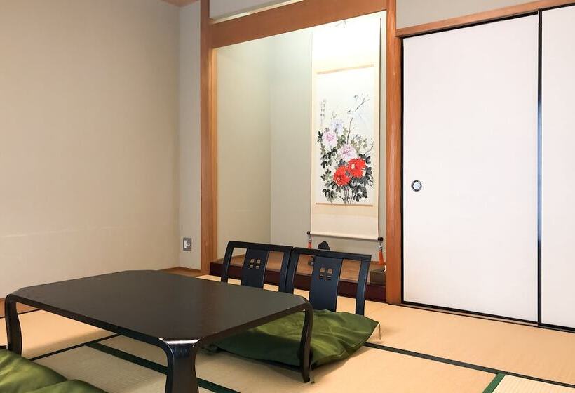 酒店 & Renta Car 660 Nachi   Katsuura