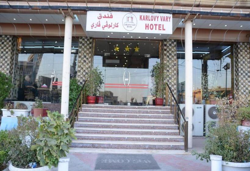 Karlovyvary Hotel Ankawa