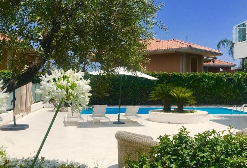 Path House Etna & Sea View