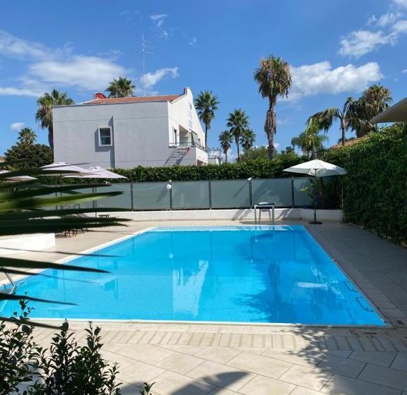 Path House Etna & Sea View