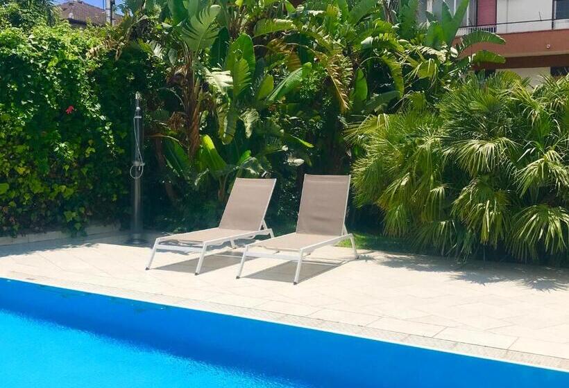 Path House Etna & Sea View