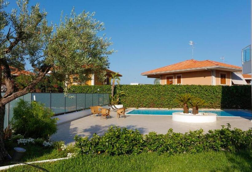 Path House Etna & Sea View