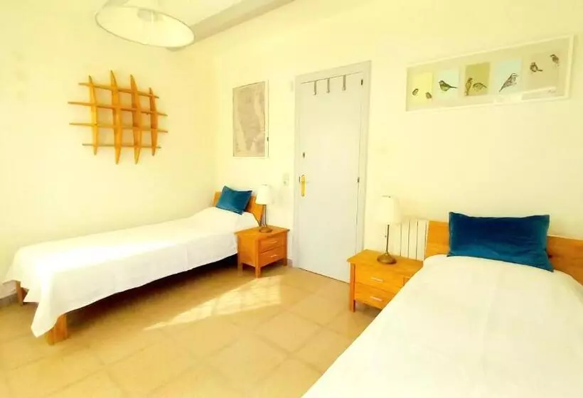 پانسیون Apartments In Villa Isabel