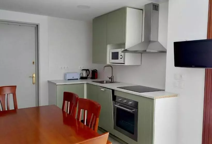 پانسیون Apartments In Villa Isabel