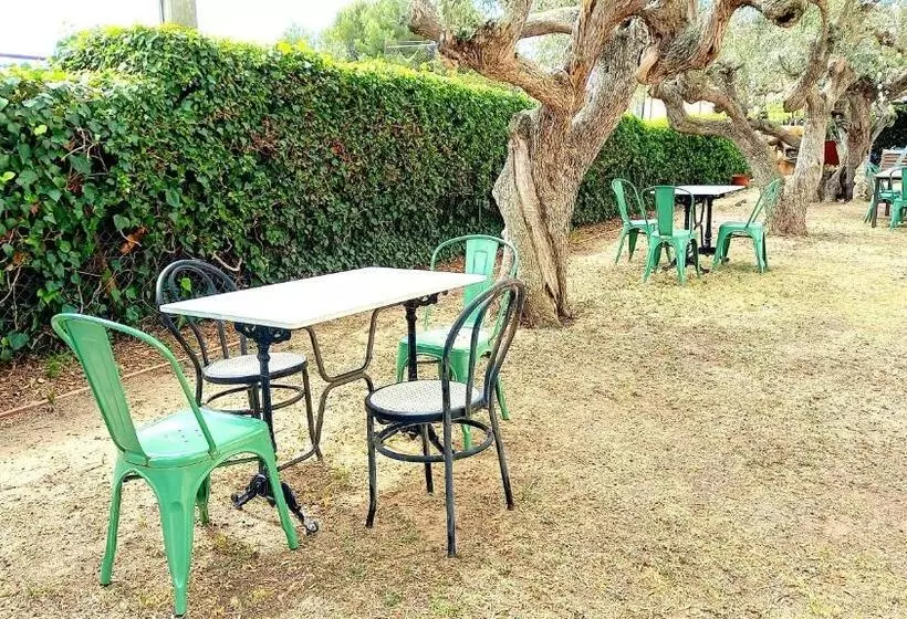 پانسیون Apartments In Villa Isabel