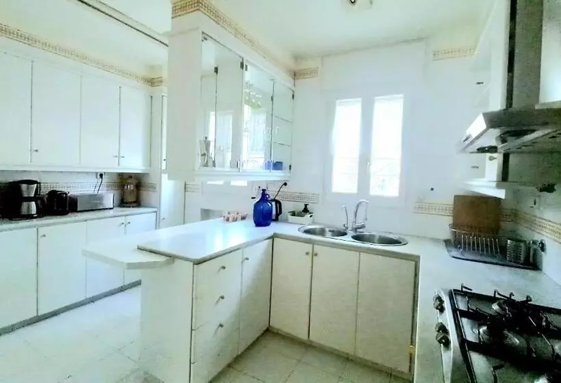 پانسیون Apartments In Villa Isabel