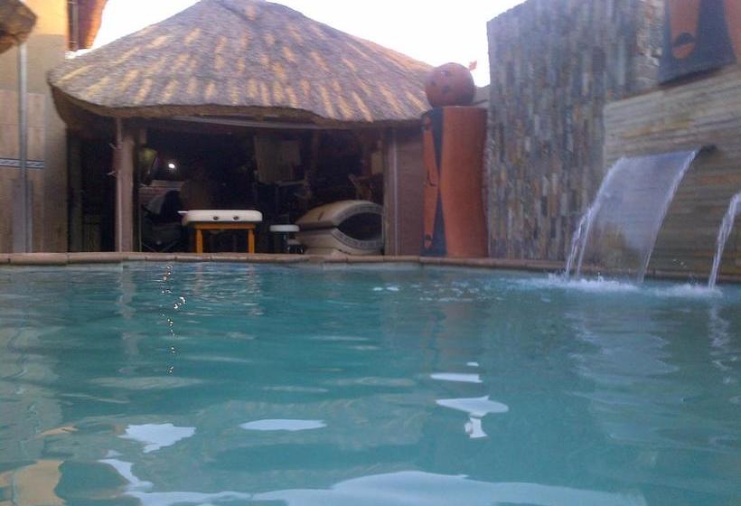 Pension Die Bostokelos And Spa