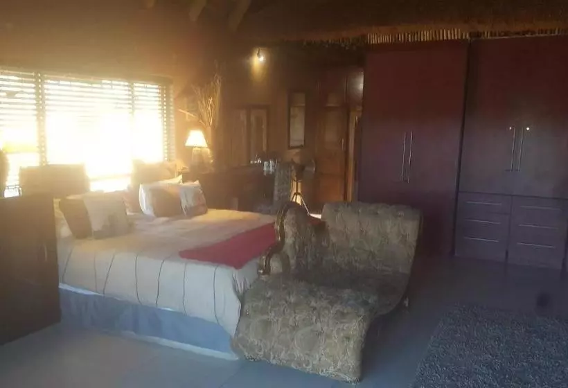 ペンション Die Bostokelos And Spa