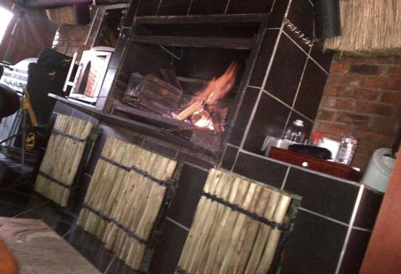 Pension Die Bostokelos And Spa