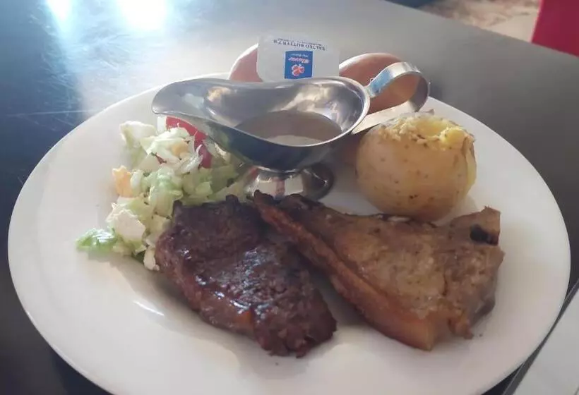 ペンション Die Bostokelos And Spa