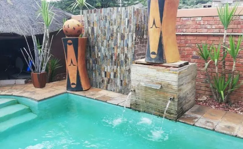 ペンション Die Bostokelos And Spa