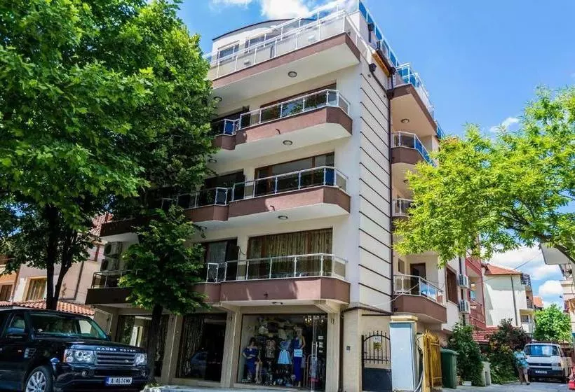 پانسیون Guest House Saint Apostol