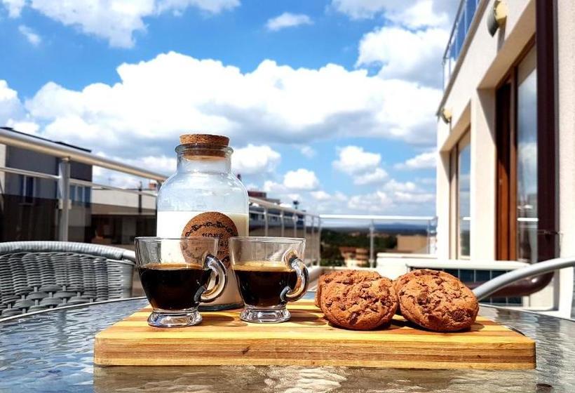 پانسیون Guest House Saint Apostol