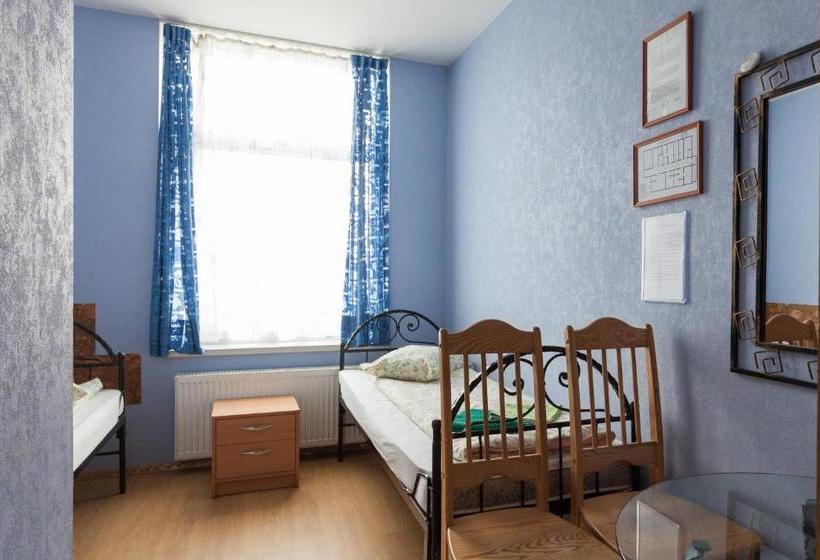 پانسیون Leokordis