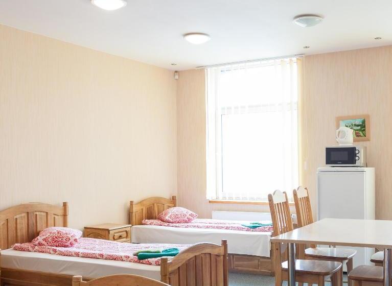 پانسیون Leokordis