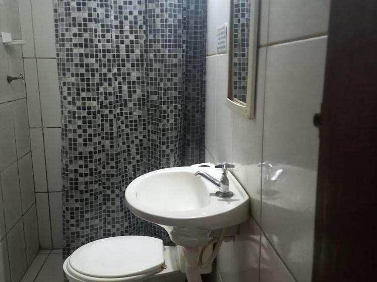 پانسیون Pousada Anhanguera