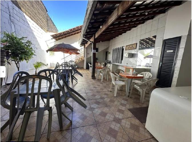 پانسیون Pousada Anhanguera