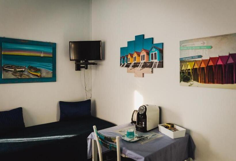 Bed and Breakfast Affittacamere Simotta