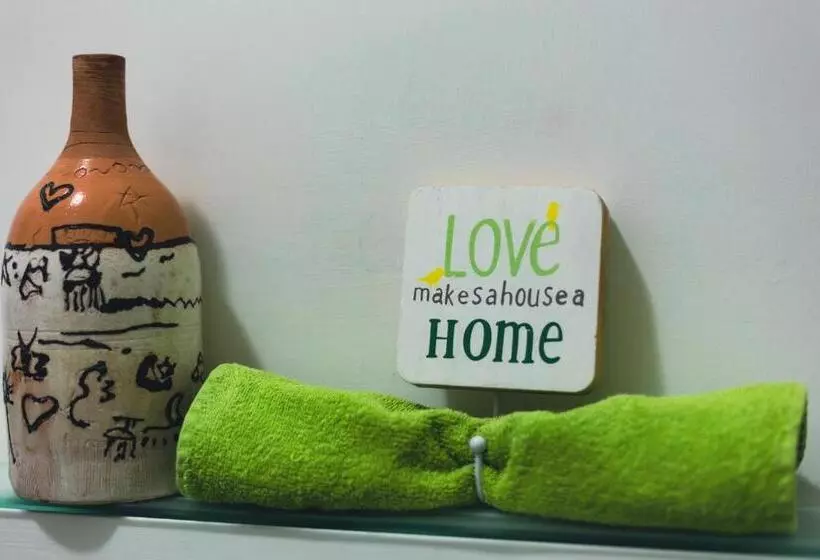 ベッドアンドブレックファースト Affittacamere Simotta