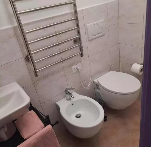 ベッドアンドブレックファースト Affittacamere Simotta