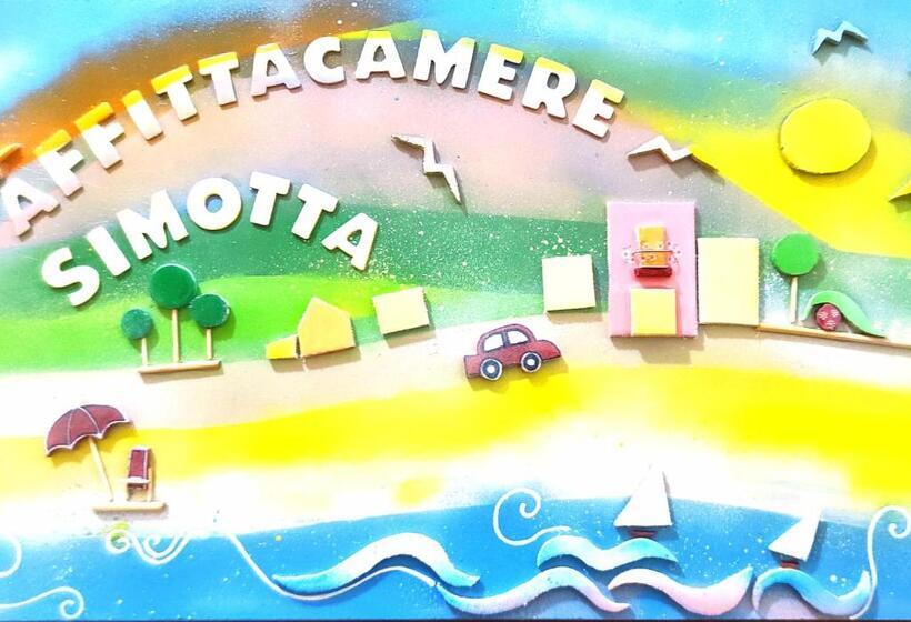 Bed and Breakfast Affittacamere Simotta