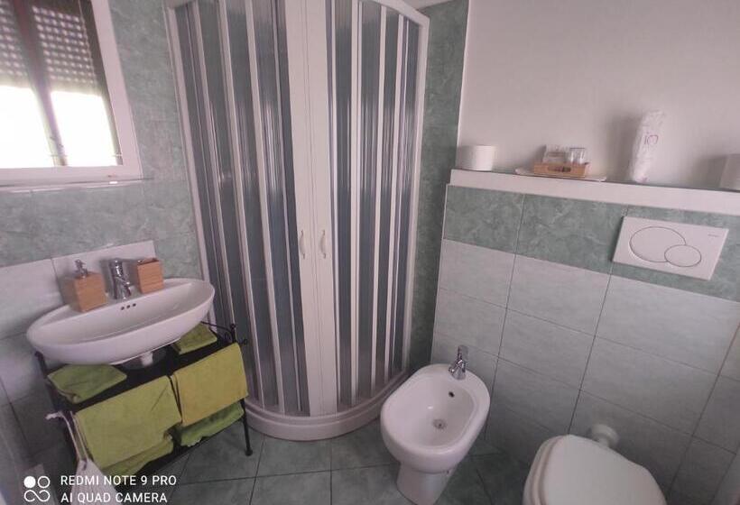 Bed and Breakfast Affittacamere Simotta