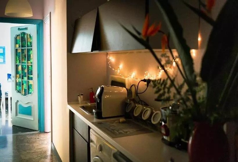 ベッドアンドブレックファースト Affittacamere Simotta