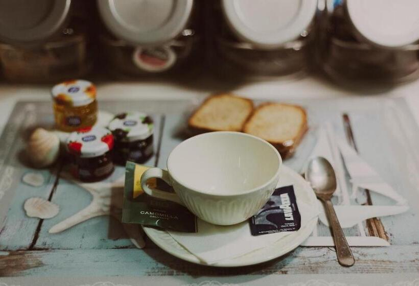 Bed and Breakfast Affittacamere Simotta