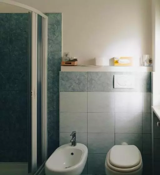 ベッドアンドブレックファースト Affittacamere Simotta