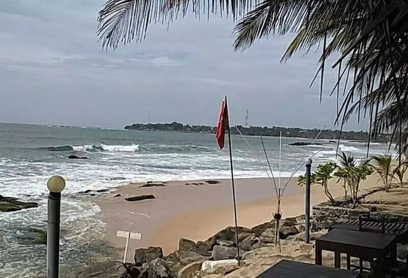 Hotelli Bundala Park View