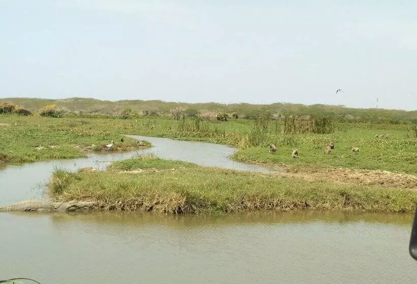 Hotelli Bundala Park View