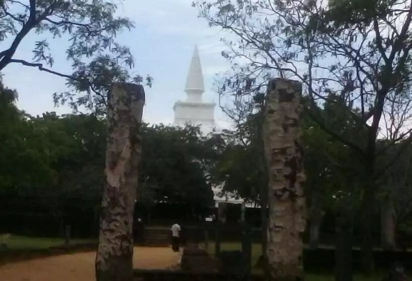 Hotelli Bundala Park View