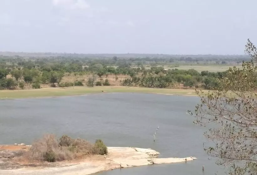 Hotelli Bundala Park View