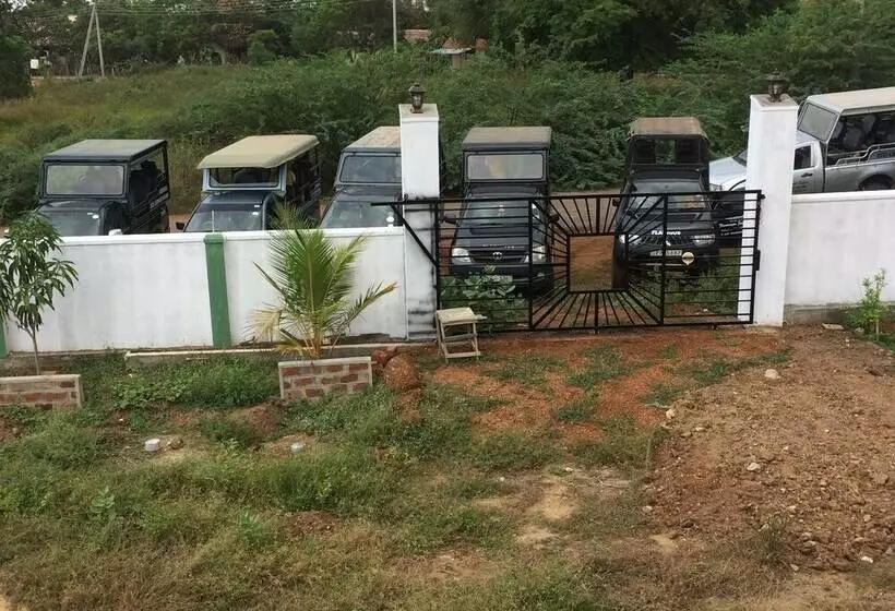 Hotelli Bundala Park View