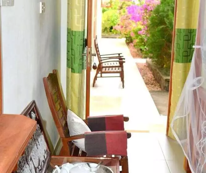 Hotelli Bundala Park View