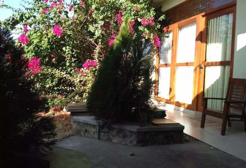 Hotelli Bundala Park View