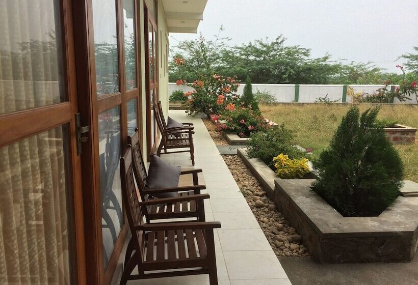 فندق Bundala Park View