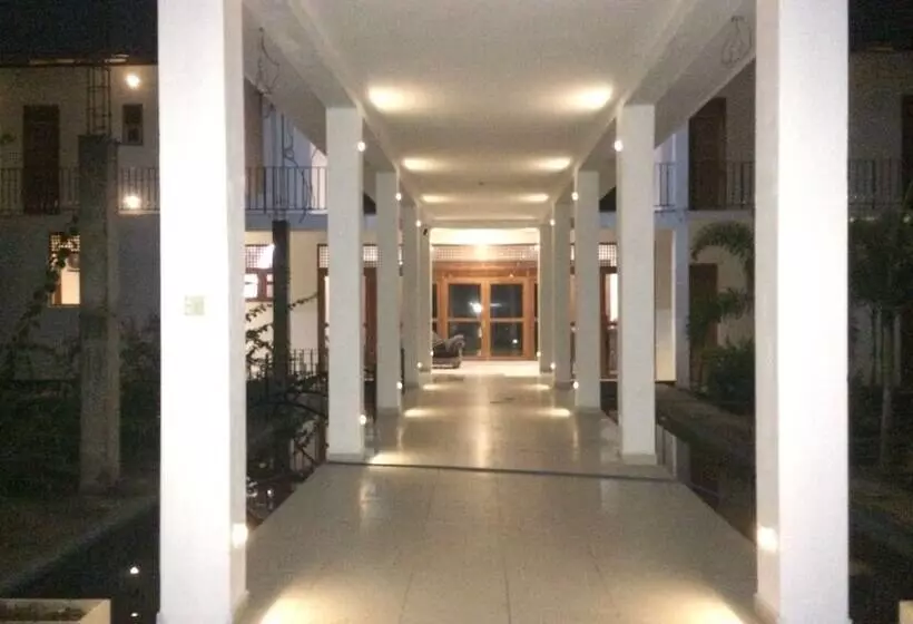 Hotelli Bundala Park View