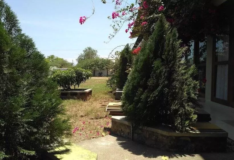 Hotelli Bundala Park View