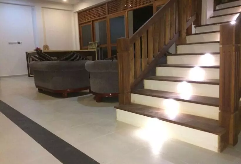 Hotelli Bundala Park View