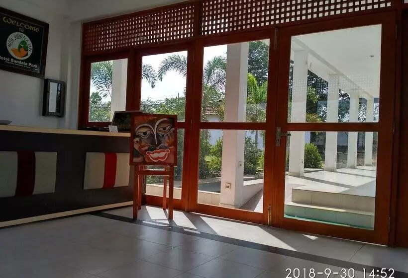 Hotelli Bundala Park View
