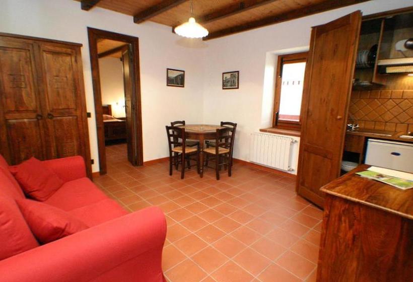 Отель Il Baglio Di Nonna Clelia